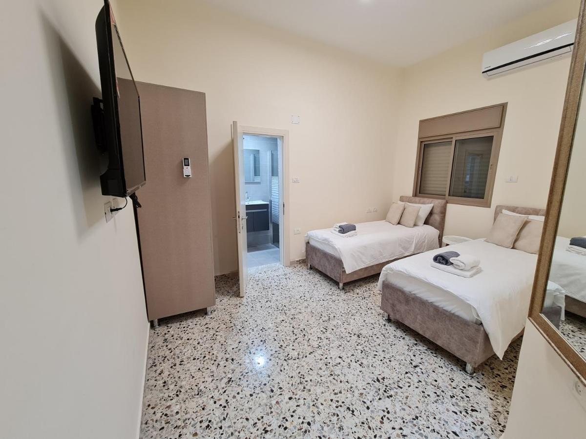 Rizik'S Guest House Назарет Екстериор снимка