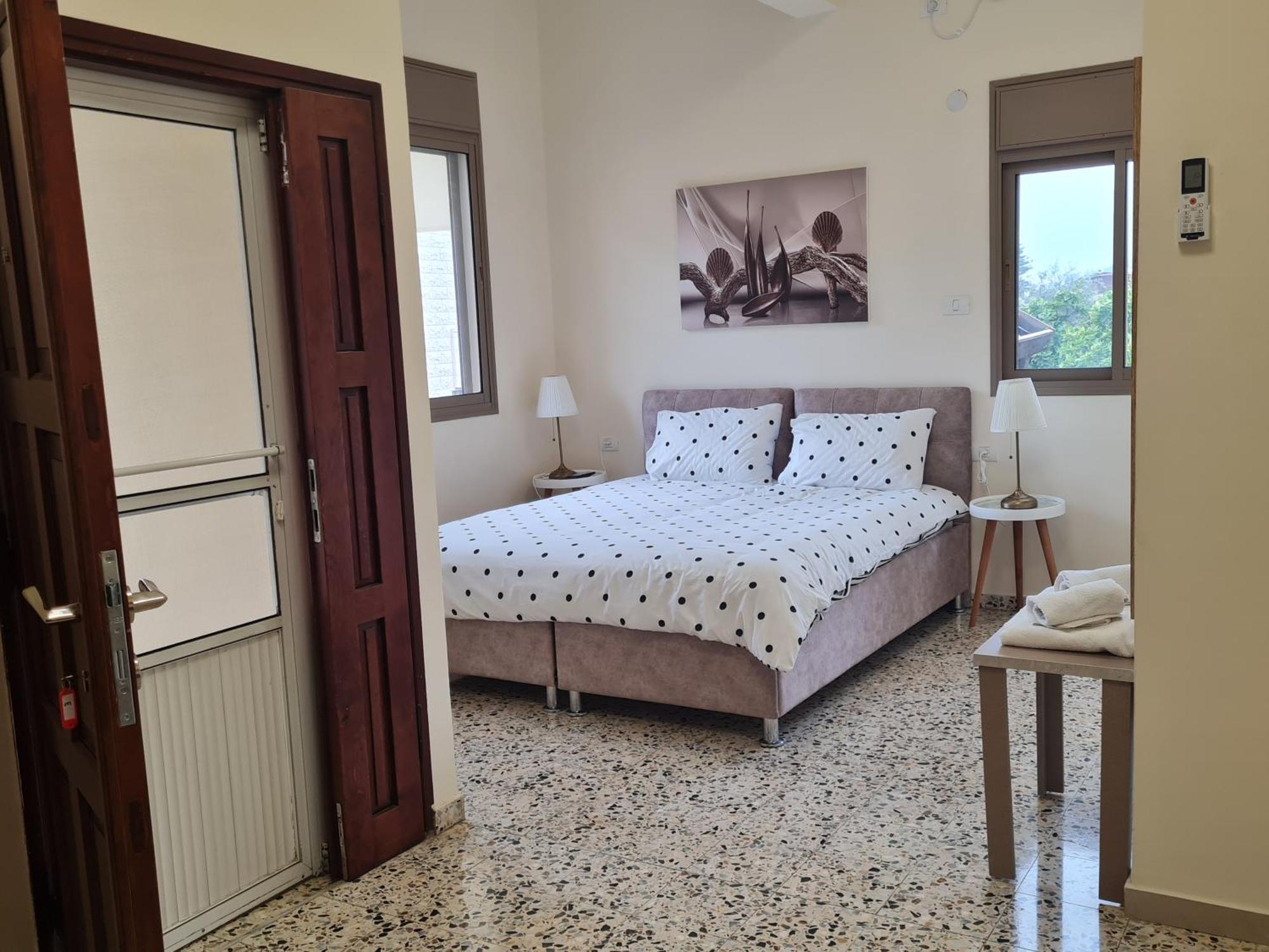Rizik'S Guest House Назарет Екстериор снимка