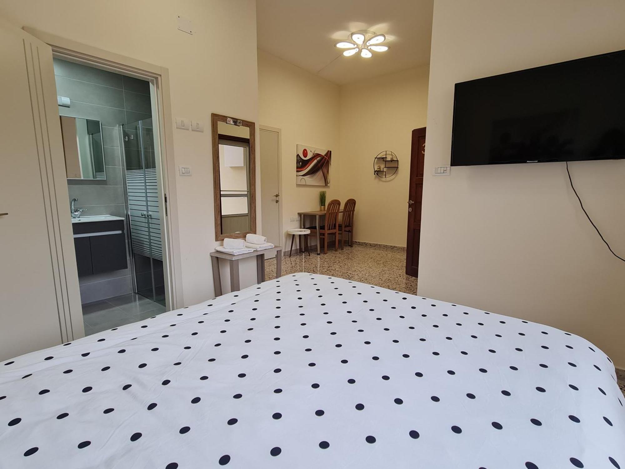 Rizik'S Guest House Назарет Екстериор снимка