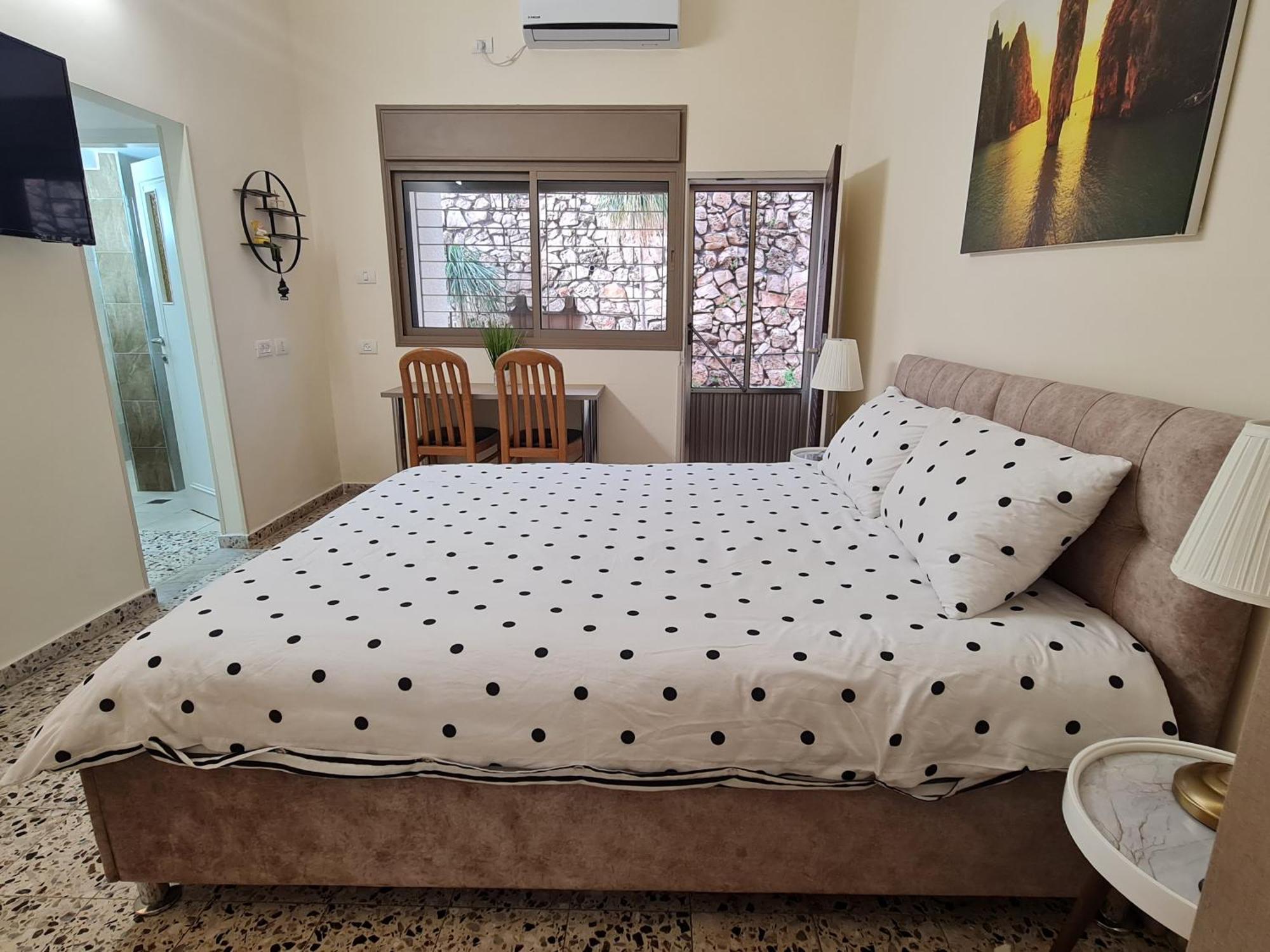 Rizik'S Guest House Назарет Екстериор снимка